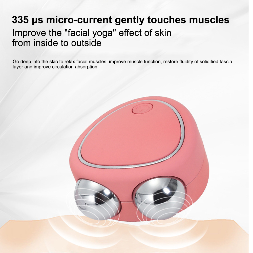 VEE™ Micro-Current Ultrasonic Face Toner - Beauty And Sales
