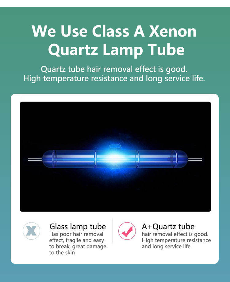 Xenon™ Laser Hair Removal- Beauty And Sales