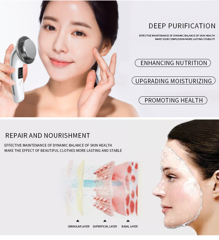 LIL™ 6 in 1 Ultrasonic Body Slimming - Beauty And Sales