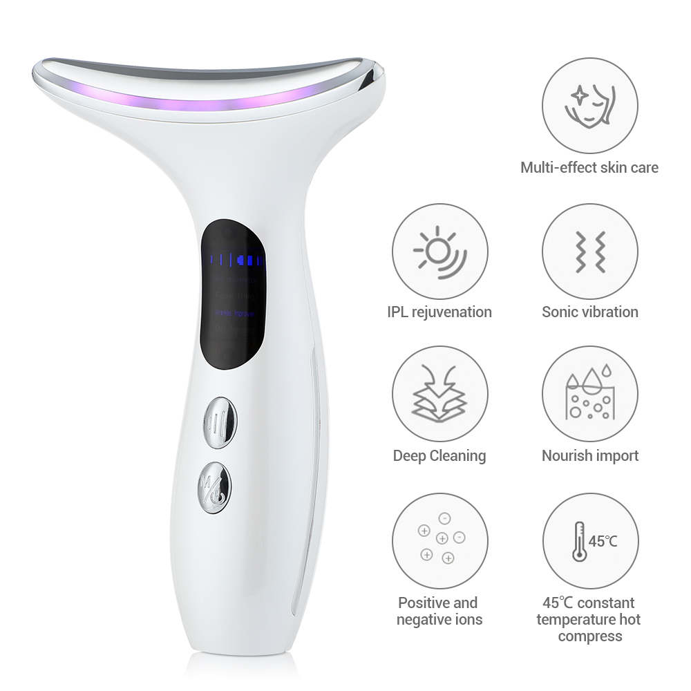 DOL™ Modes Wrinkle Removal Facial Massager - Beauty And Sales