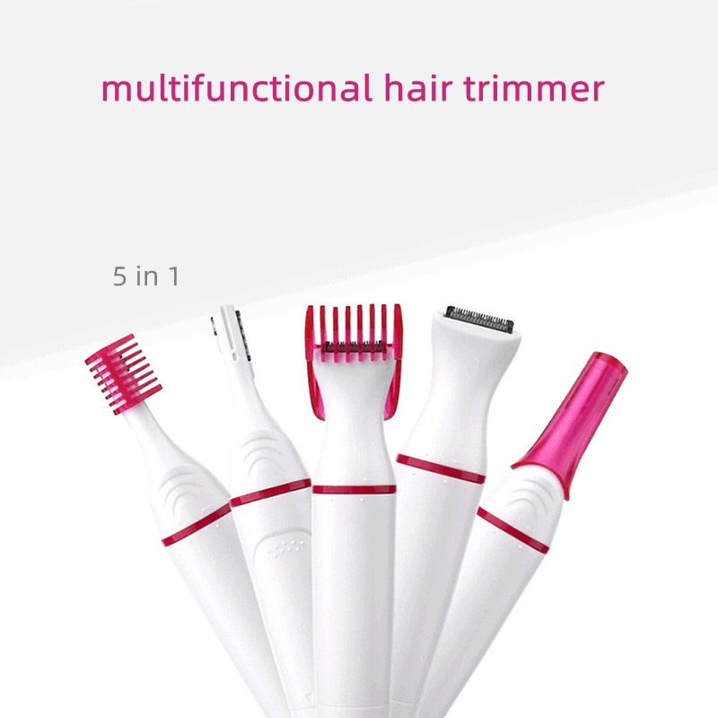 REV™ 5 In 1 Hair Electrical Remover - Beauty And Sales
