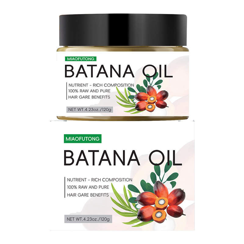 Huile Batana activatrice de croissance