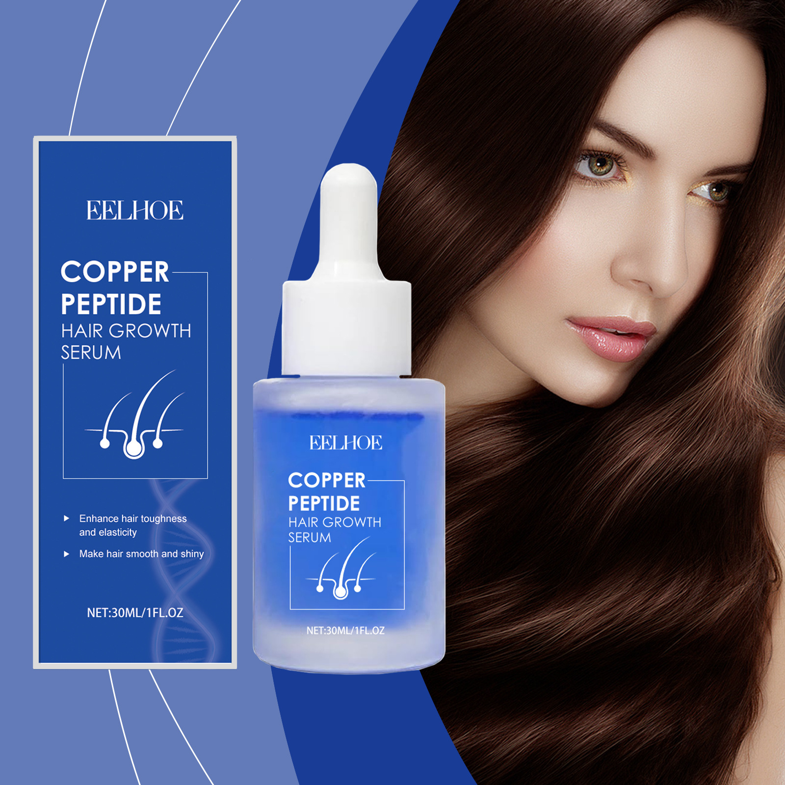 Application essence capillaire