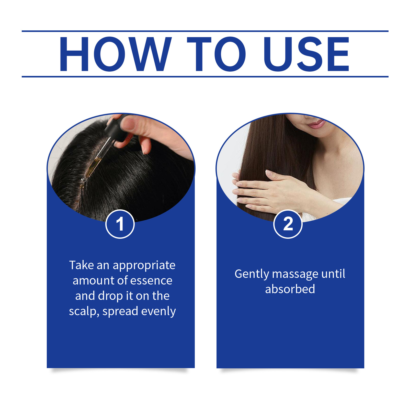Formule peptides de cuivre bleu