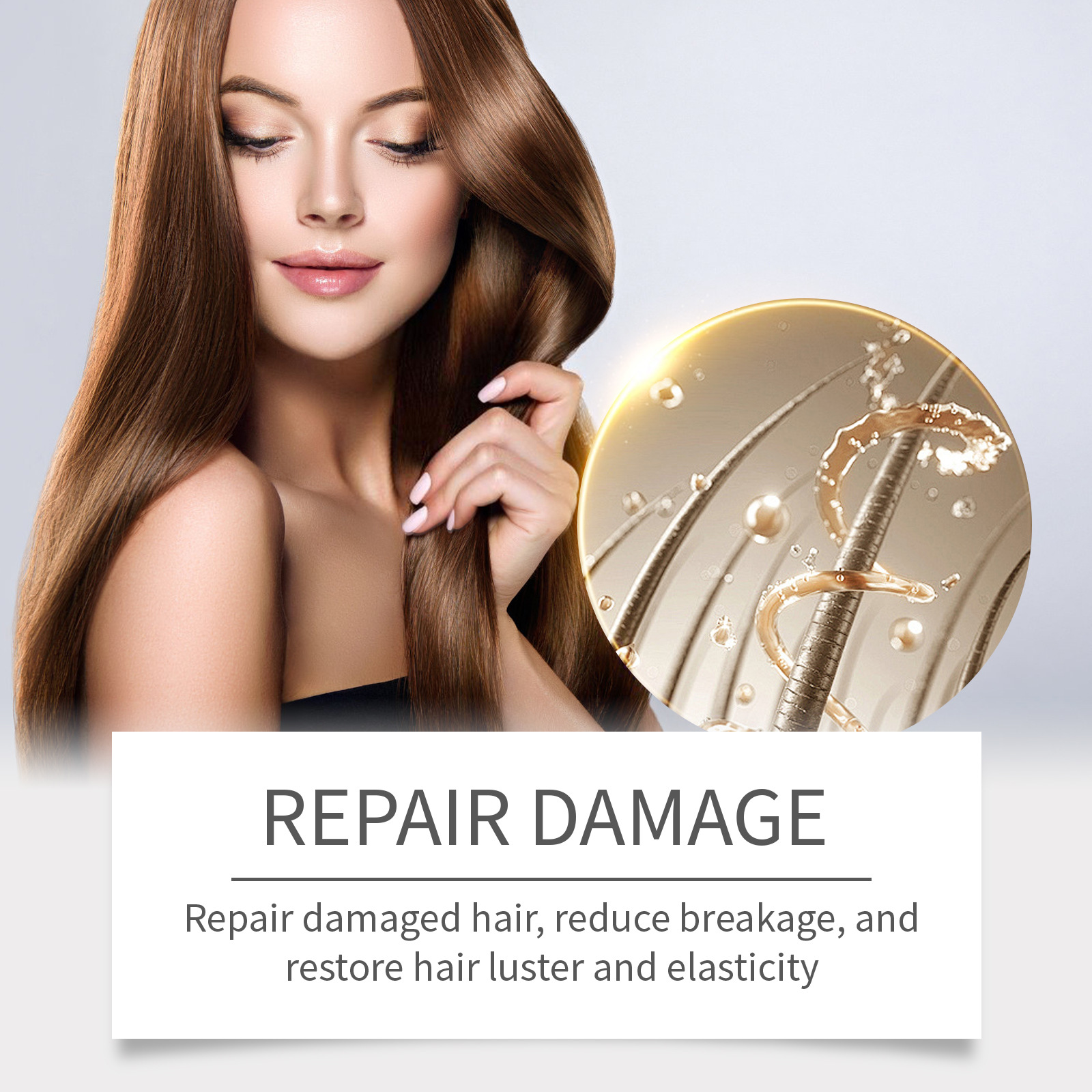 Essence croissance cheveux