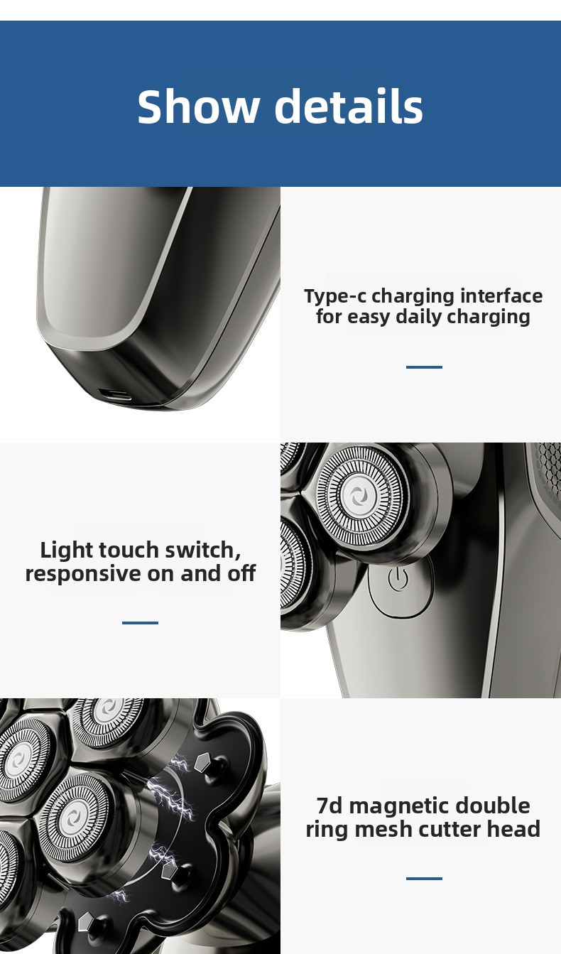 Spécifications complètes