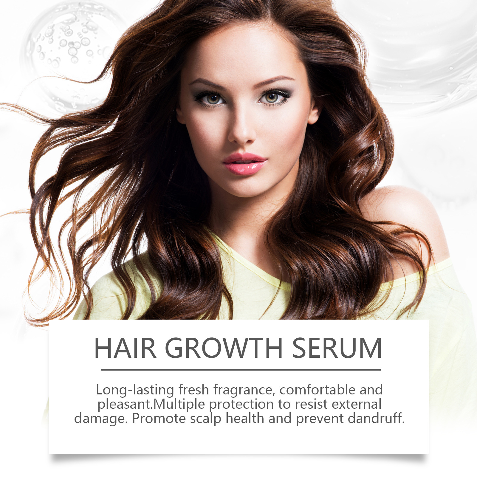 Soin cuir chevelu - Scalp care