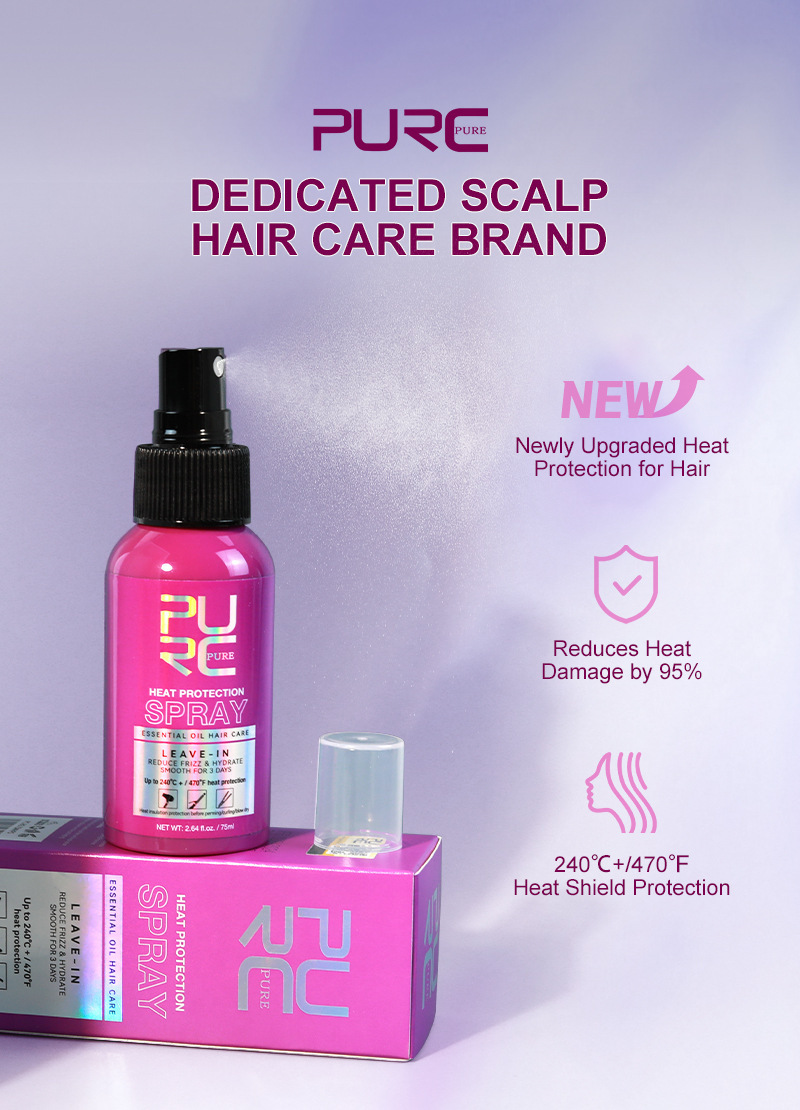 Spray Capillaire - Produit