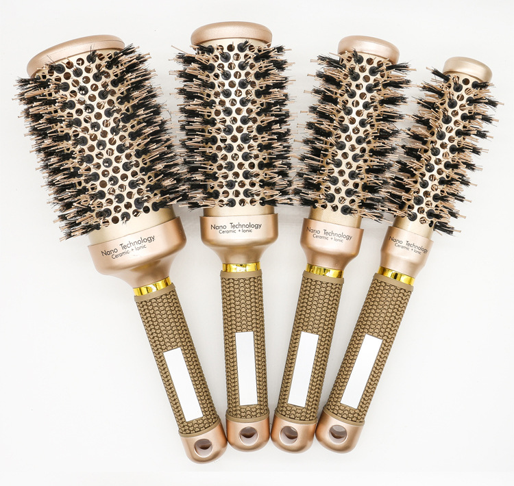 Utilisation du peigne - Comb in use