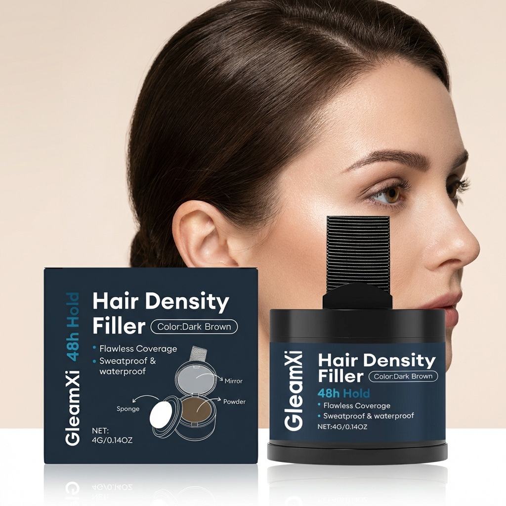Hairline Filler Powder - Teintes Disponibles