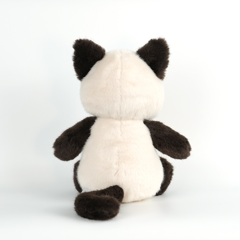 peluche raton laveur kawaii CatDoll™ – cadeau idéal pour enfant