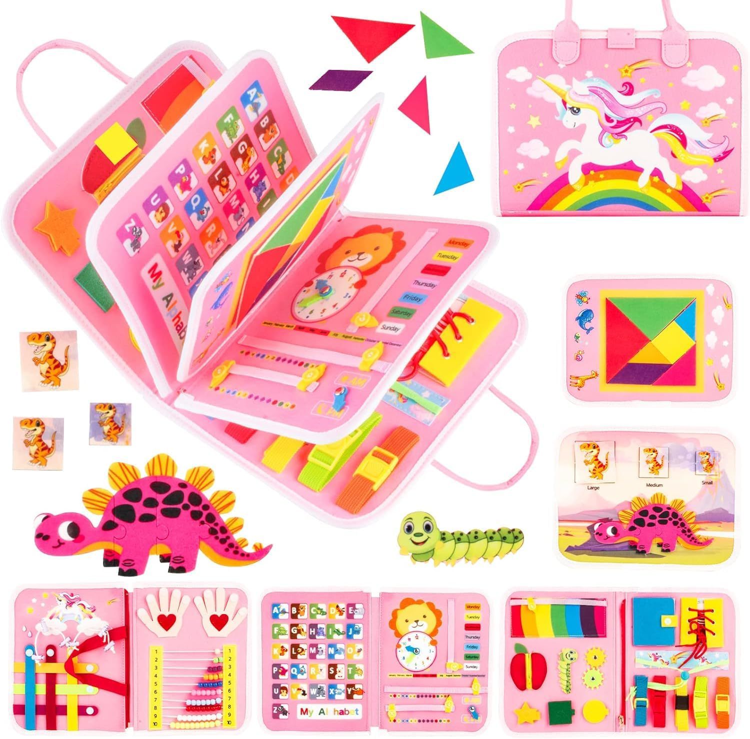 Jouet interactif pour enfant