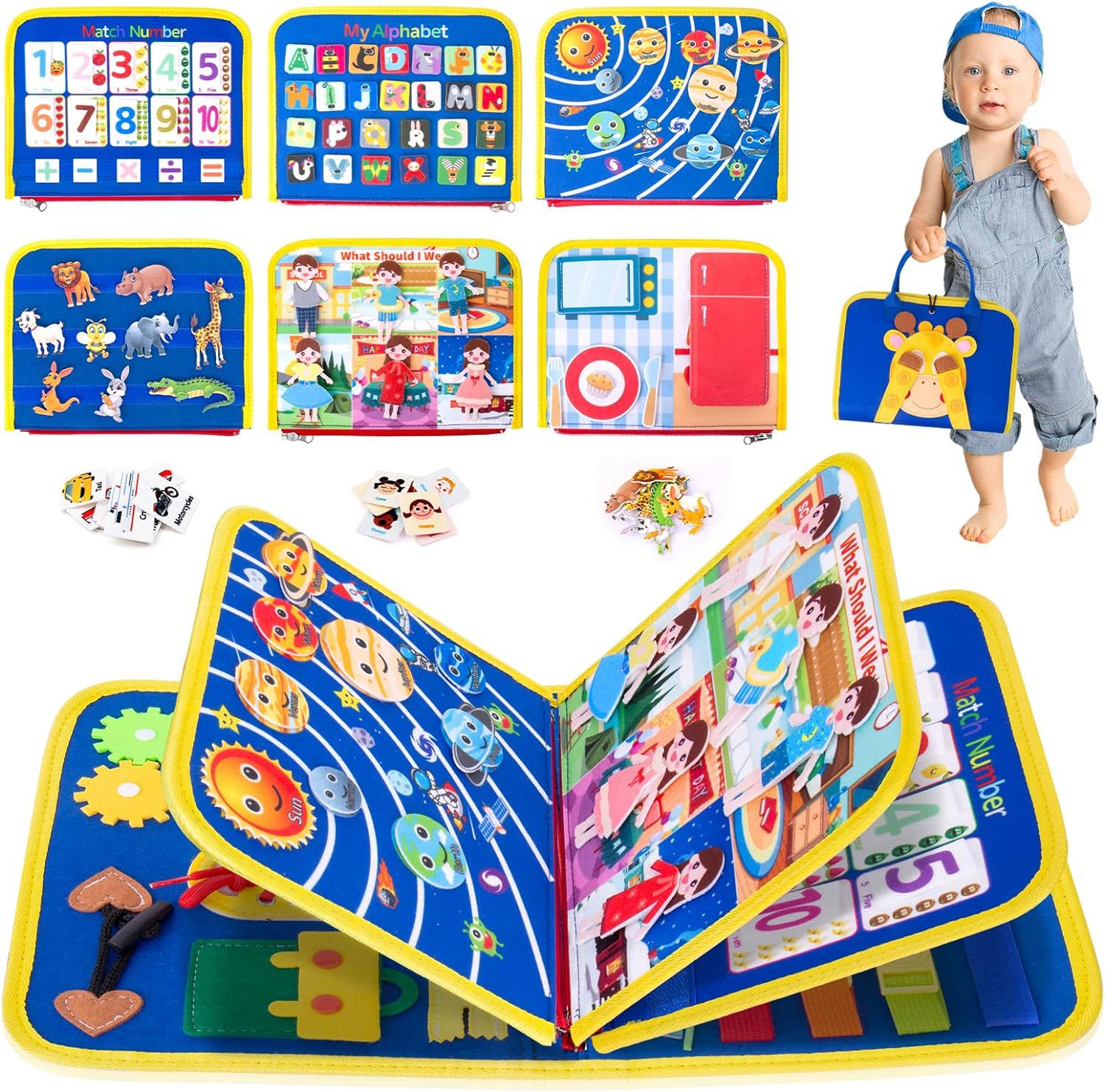 Jouet d’éveil interactif pour enfant