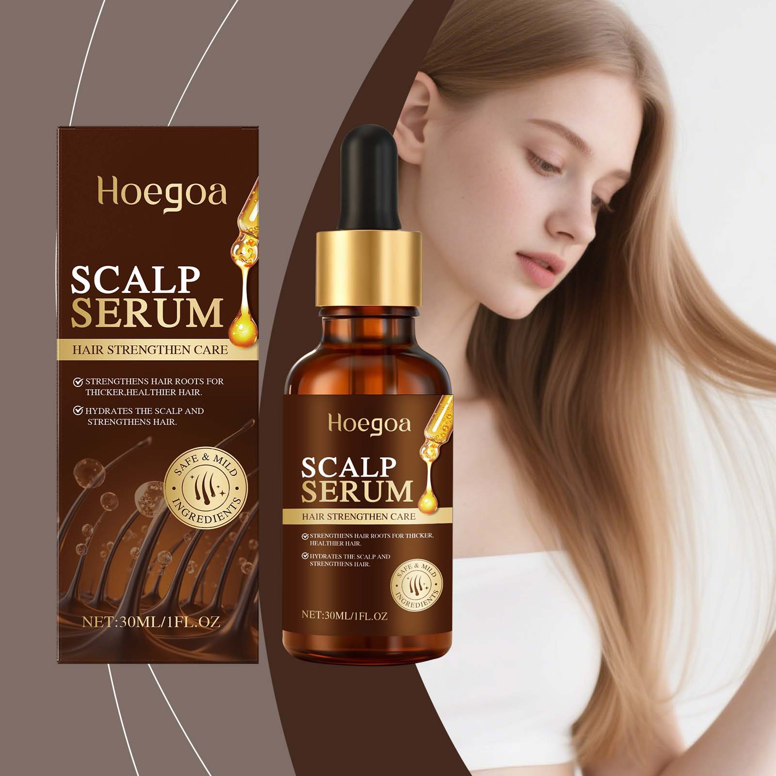 Solution Soin Capillaire