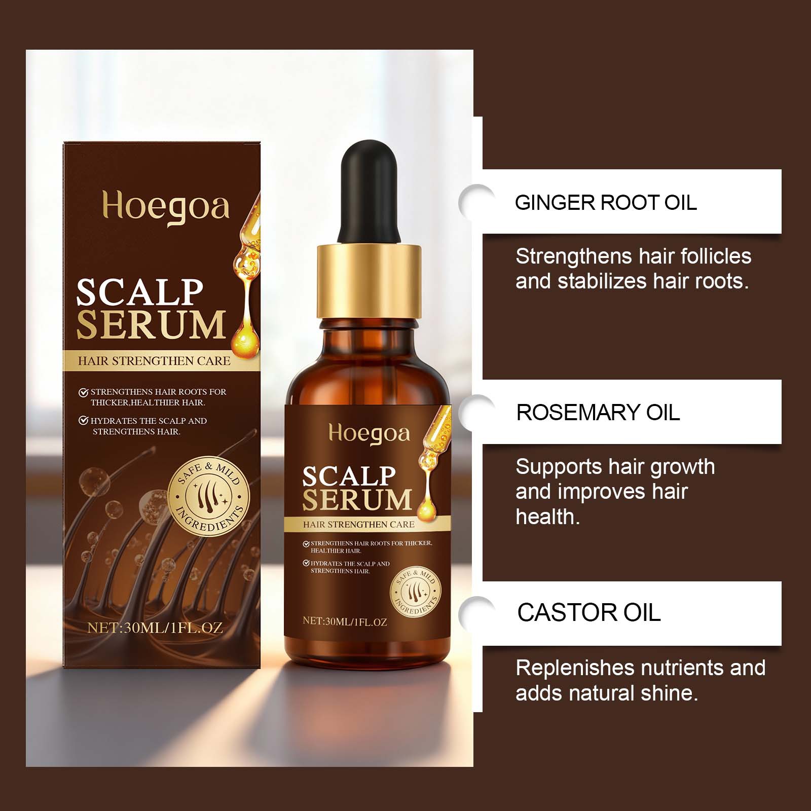 Solution Soin Capillaire