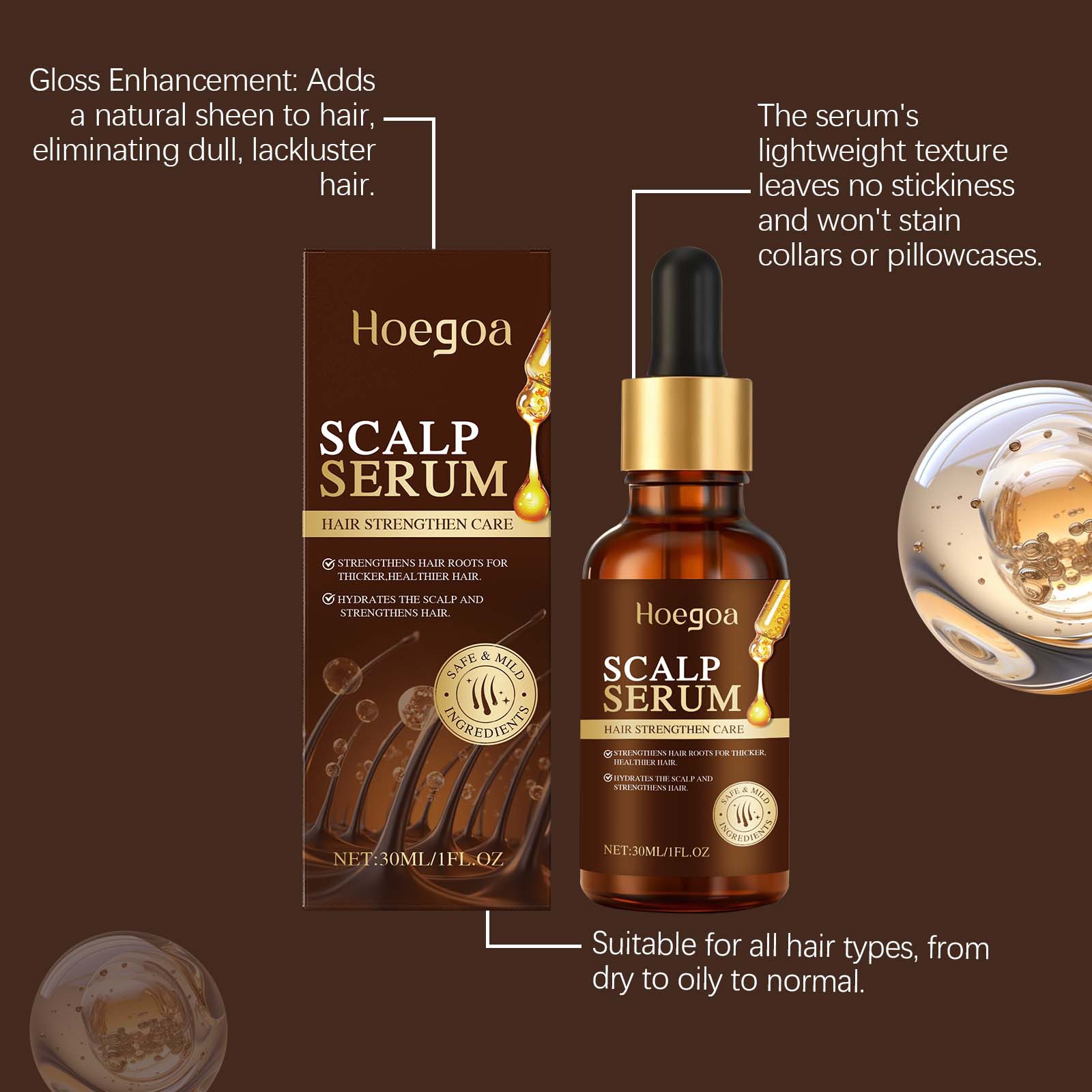 Solution Soin Capillaire