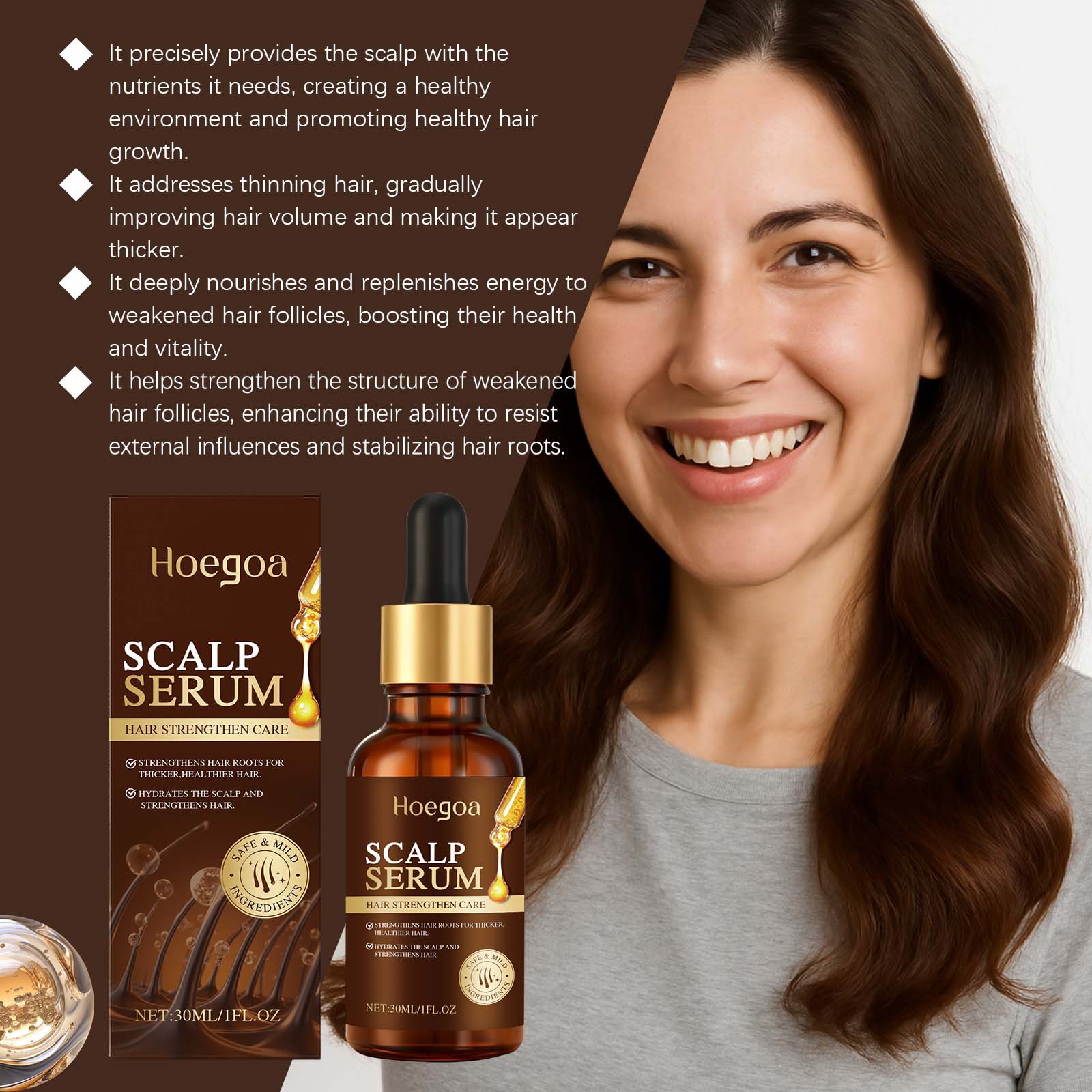 Solution Soin Capillaire
