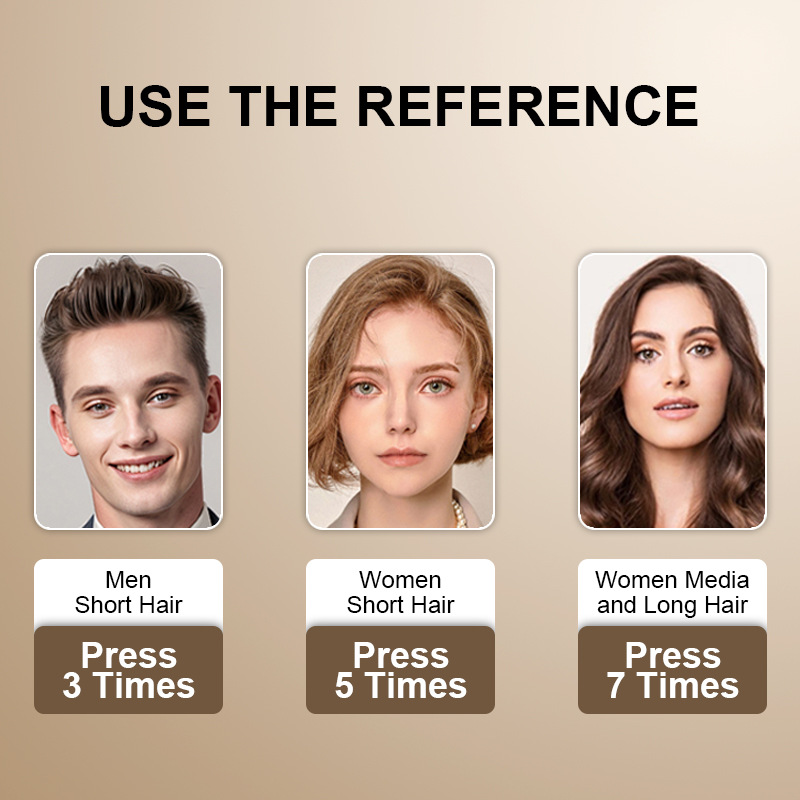 Shampoing Colorant Mousse Plantes