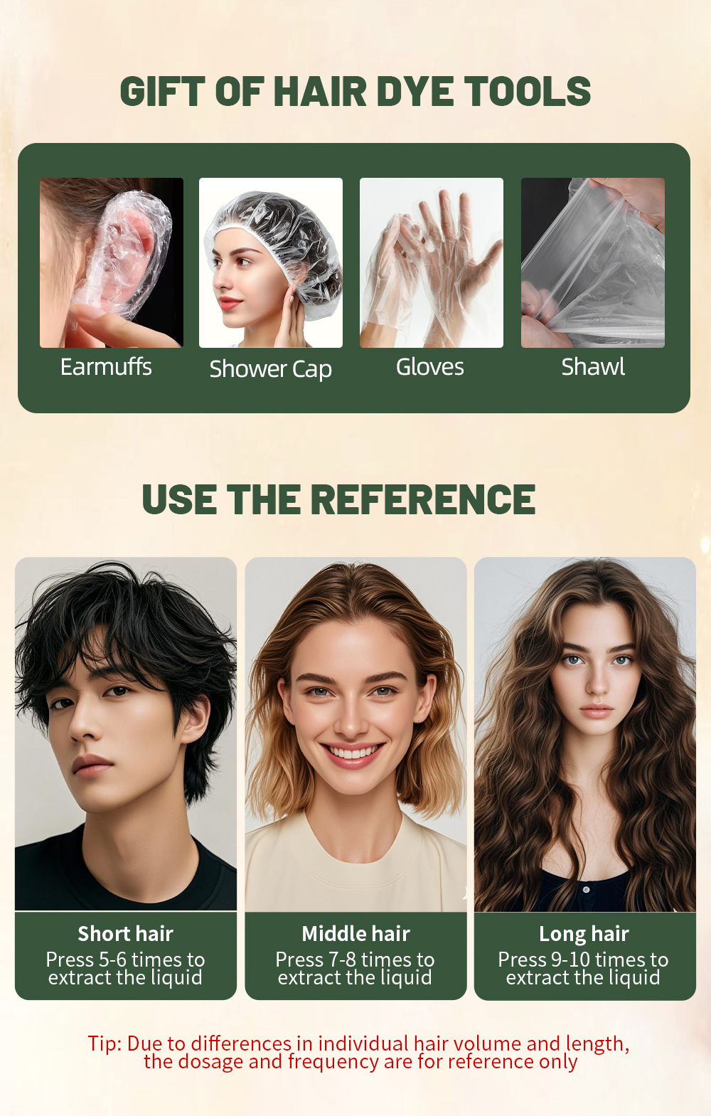 Shampoing Colorant Mousse Plantes
