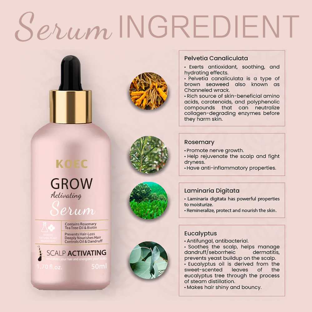 Sérum Nourrissant Capillaire