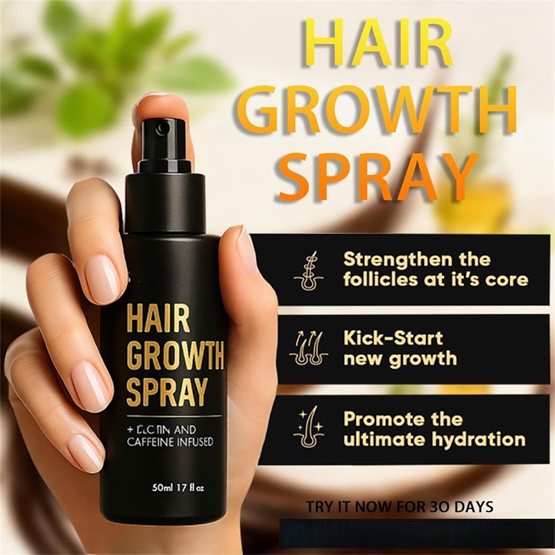 Spray Capillaire Coiffant