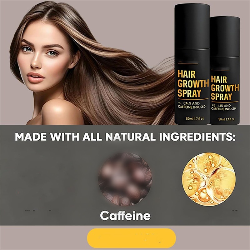 Spray Capillaire Coiffant