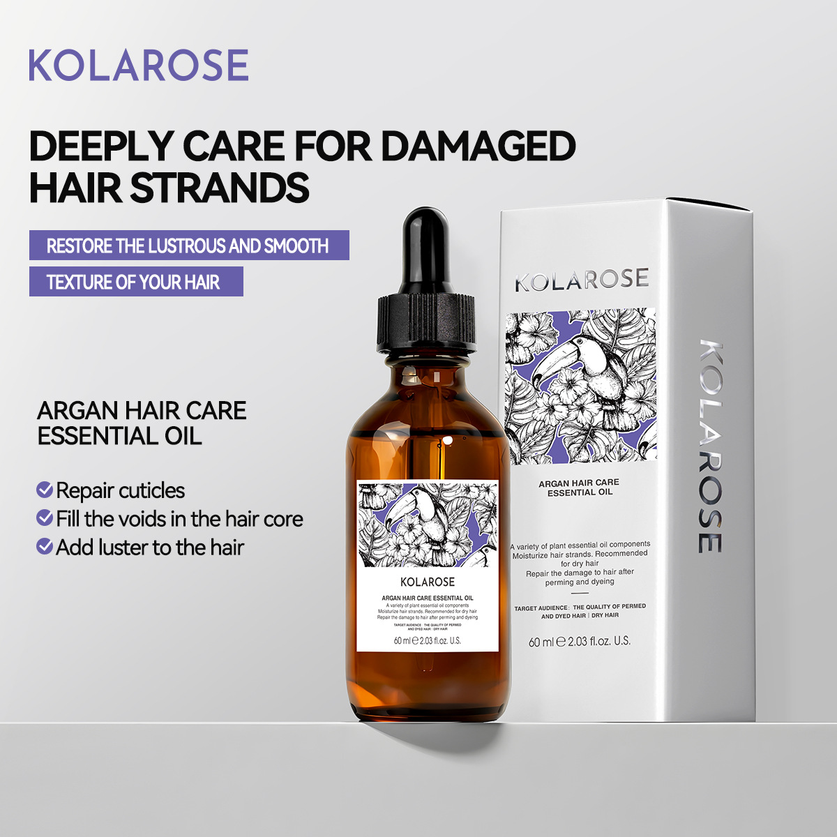 Plant Anti-Off Scalp Essence - réduit la chute et stimule la repousse capillaire