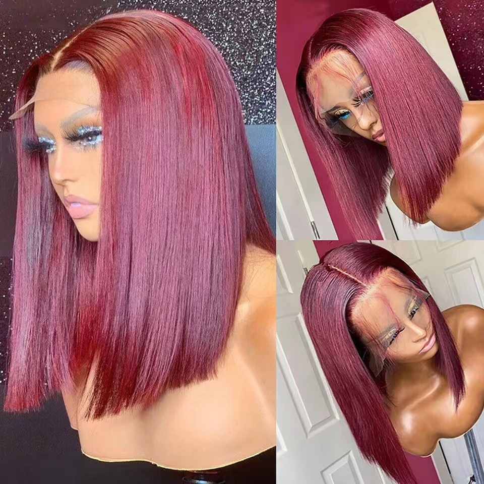 Texture Cheveux Raides
