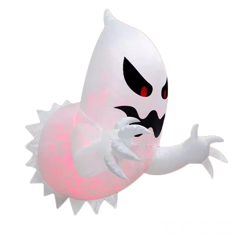 Halloween Horror White Ghost Ghost