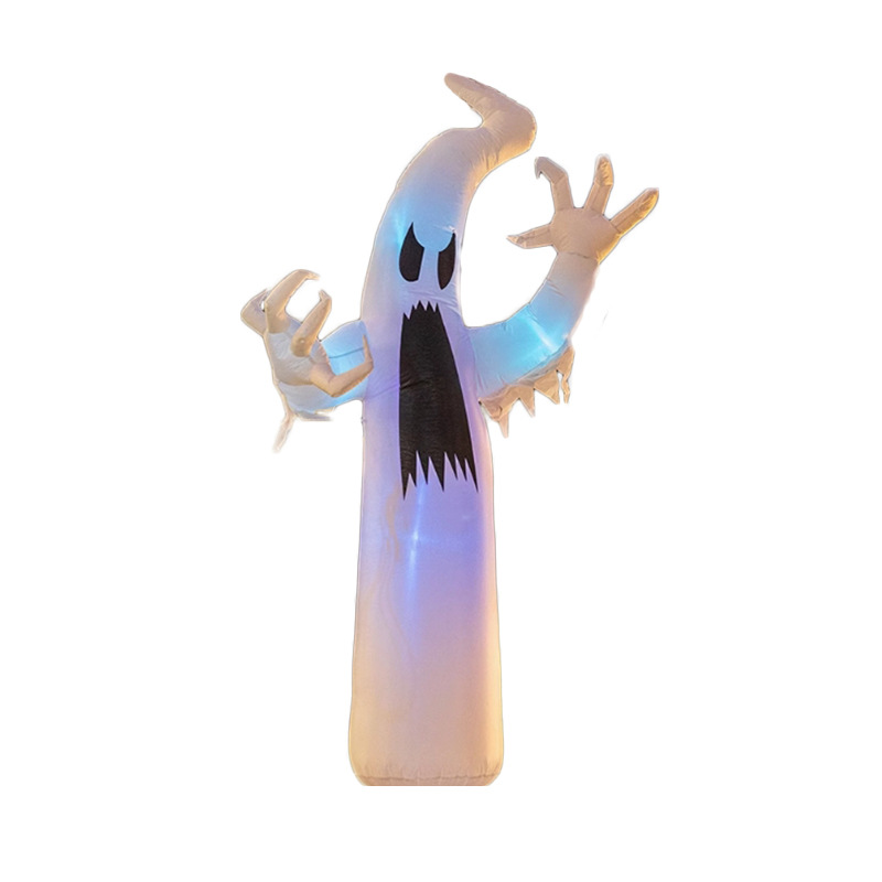 Halloween Horror White Ghost Ghost