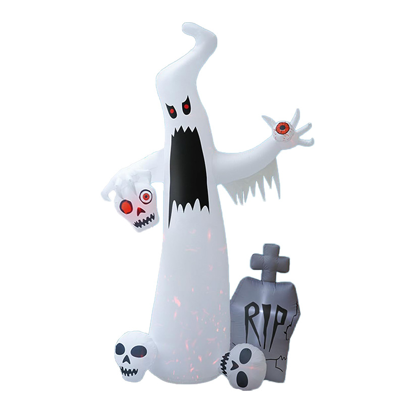 Halloween Horror White Ghost Ghost