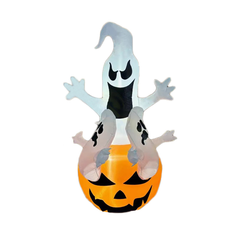 Halloween Horror White Ghost Ghost