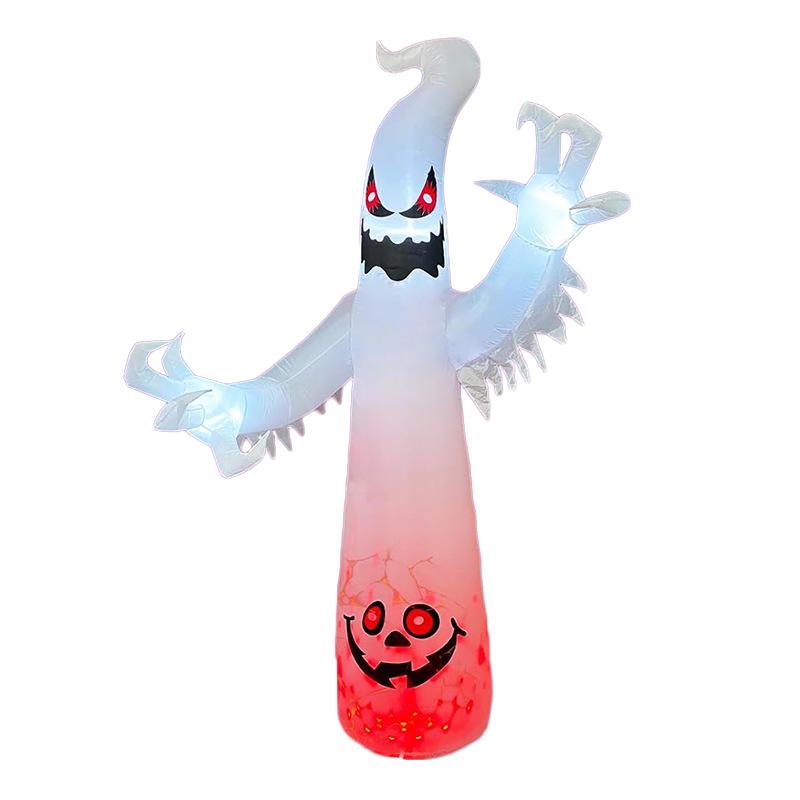 Halloween Horror White Ghost Ghost