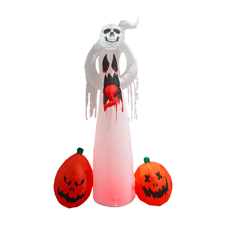 Halloween Horror White Ghost Ghost
