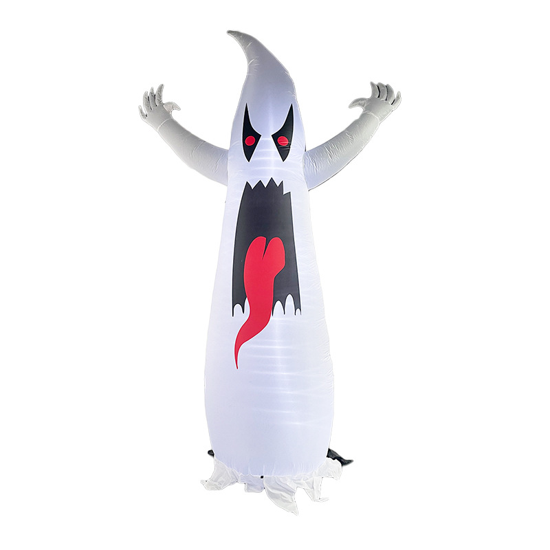Halloween Horror White Ghost Ghost