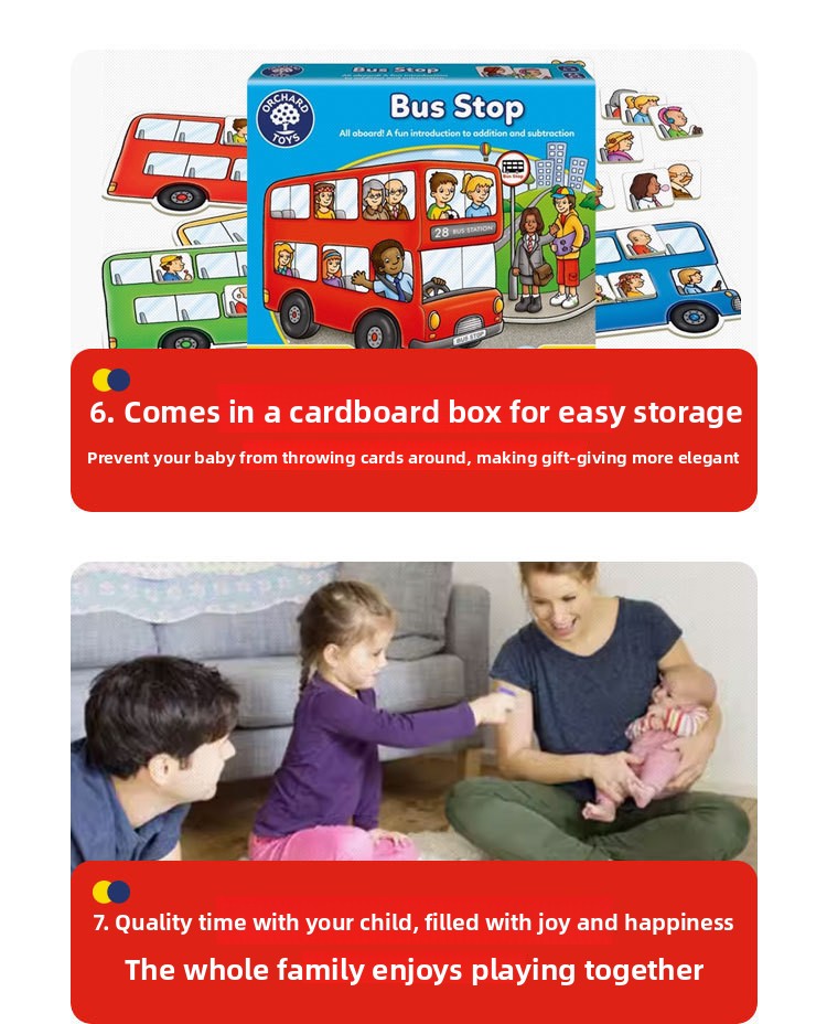 Children'S Puzzle Board Game