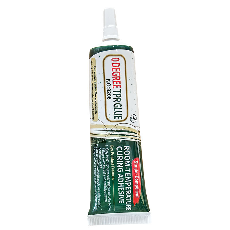 Transparent Pinch Le Glue