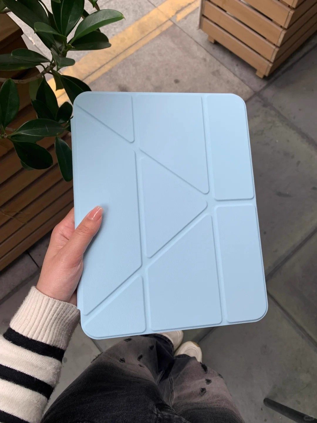 Star Y Folding Case