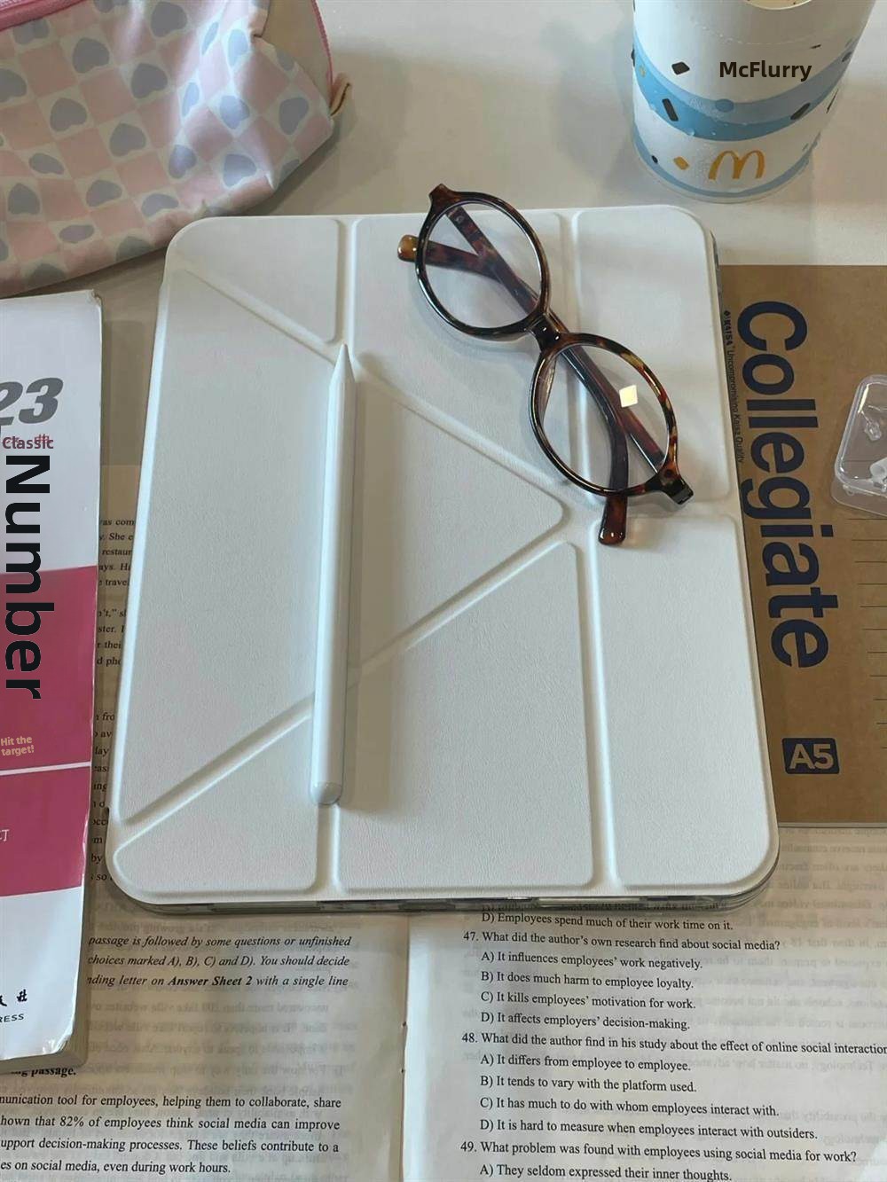 Star Y Folding Case