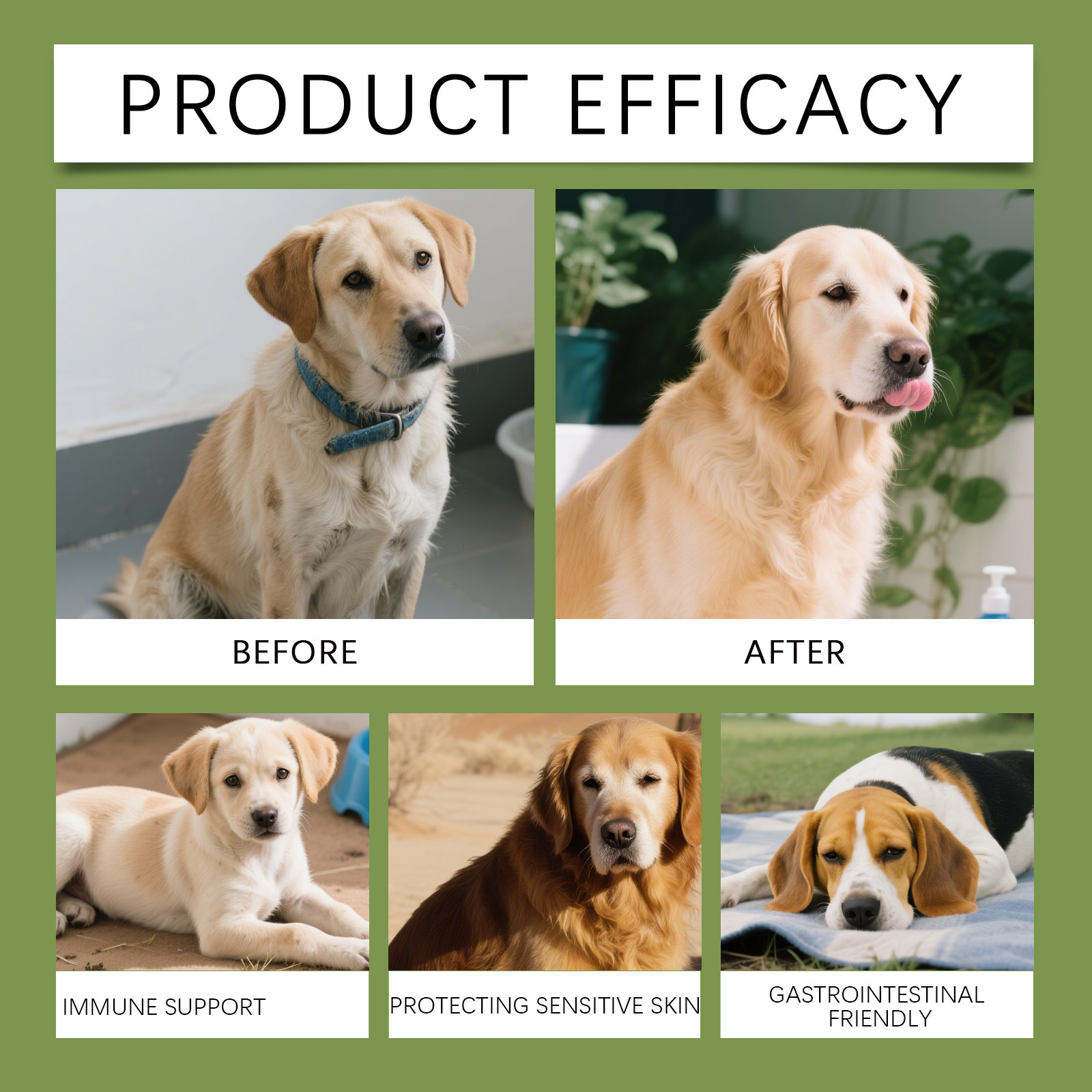 Kriath Taurine Powder For Dogs—A Gentle Formula That Nurtures Your Dog’S Well-Being, Providing Essential Daily Nutritional Care.