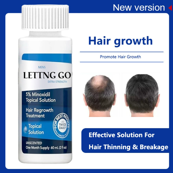 Application lotion densité cheveux