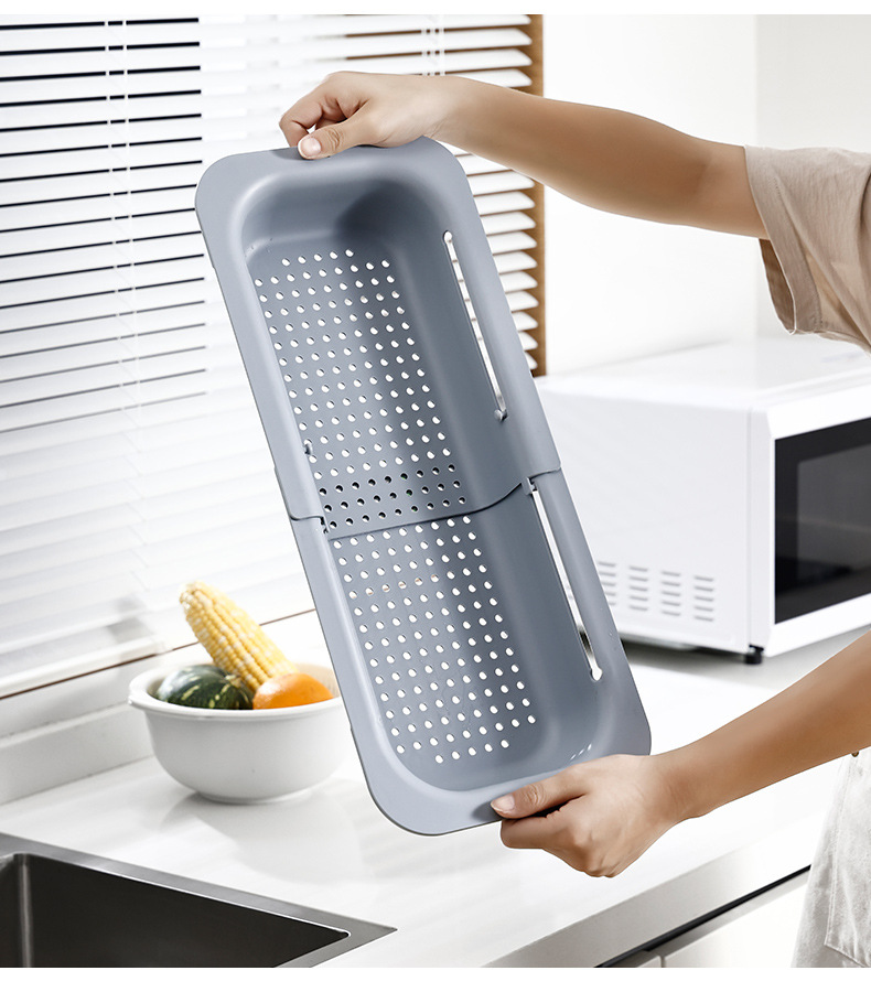 passoire-extensible-pour-évier-de-cuisine-efficace