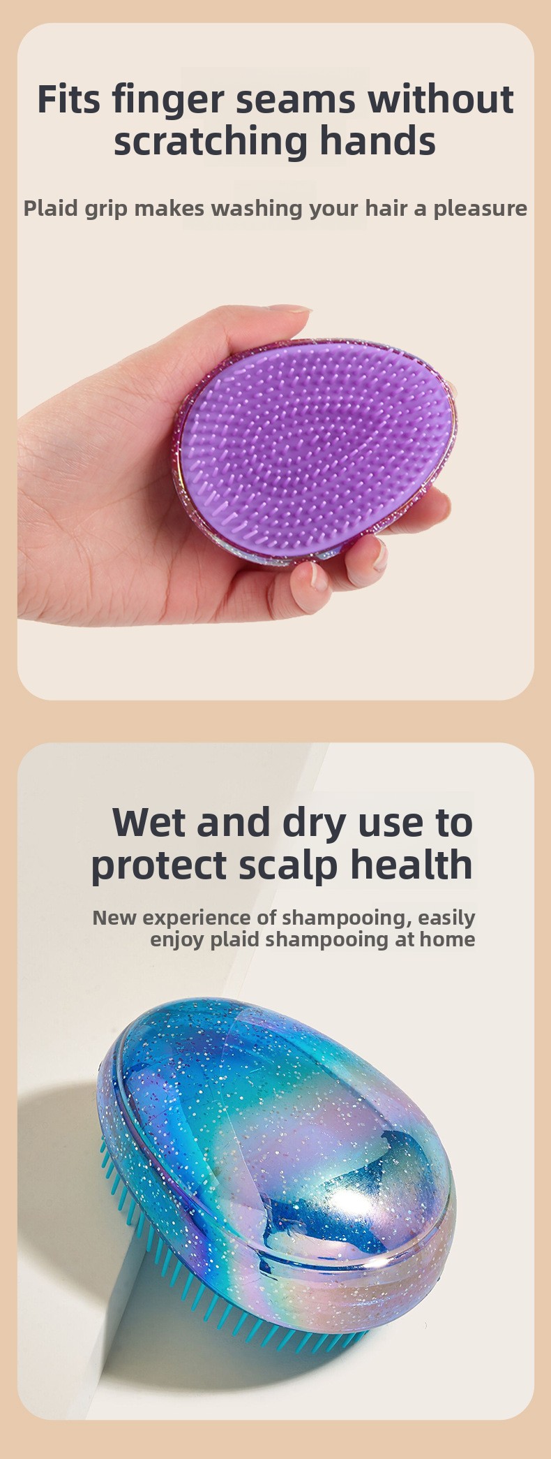 Résultats cheveux lisses