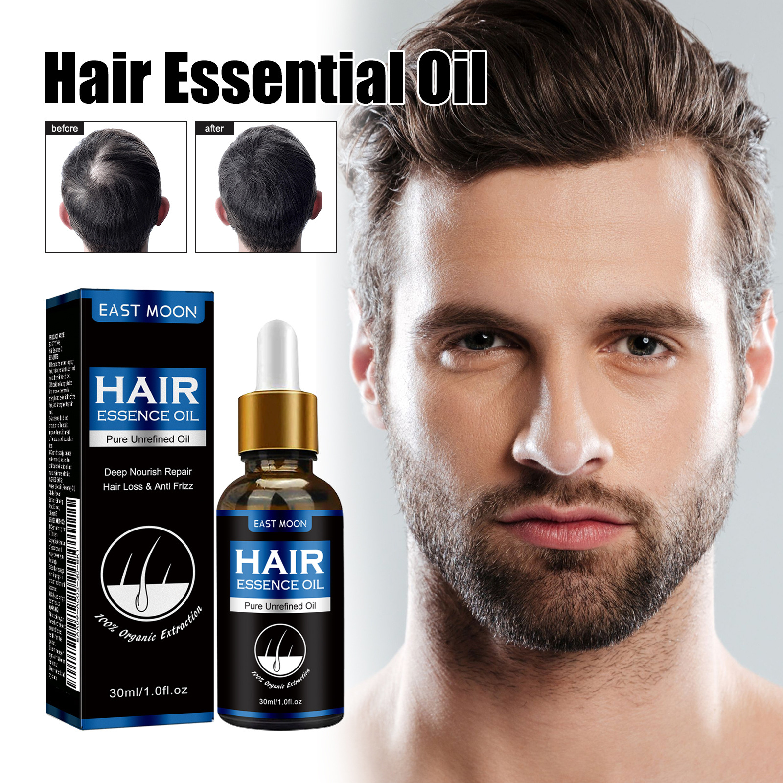 Essence Capillaire - Produit