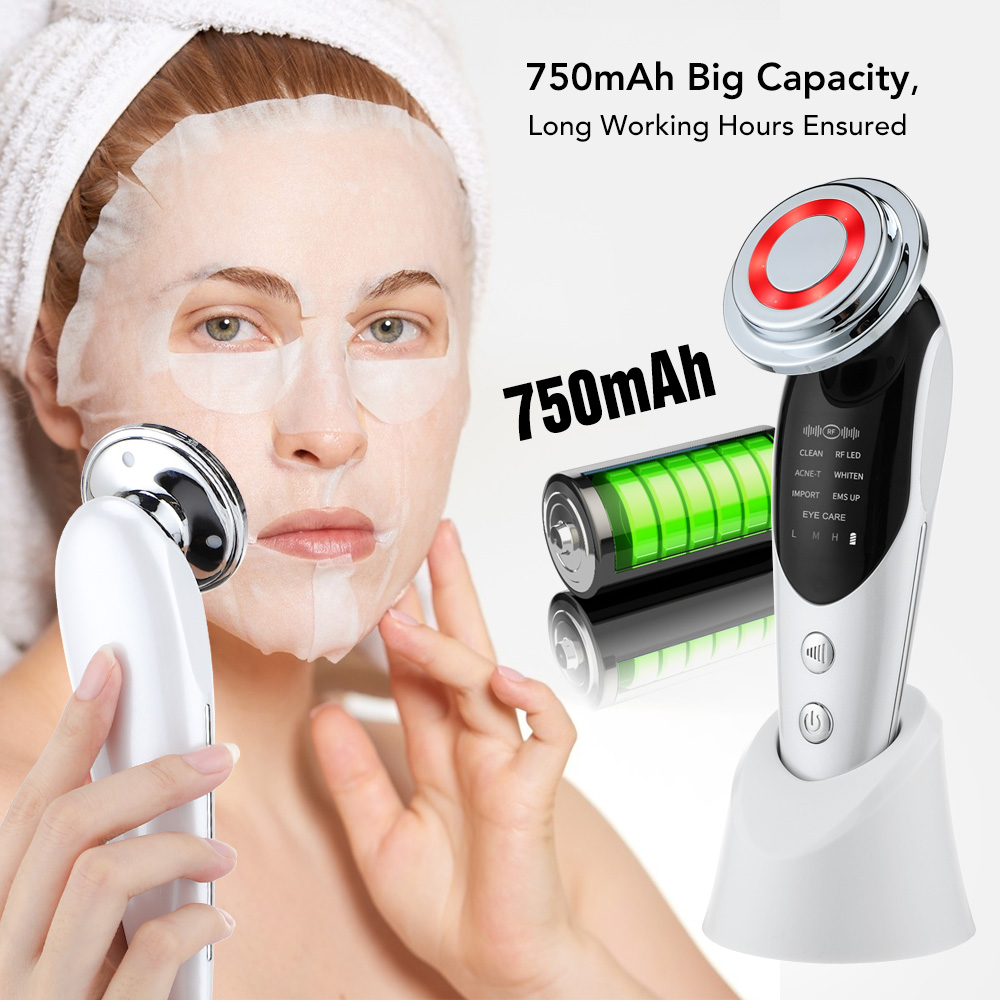 ARC™ 7 In 1 Micro Beauty Device- Beauty And Sales