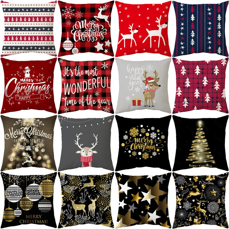 Transform your home into a festive wonderland with our Jolly Christmas Printed Pillowcase. Made with high-quality fabric, our pillowcase features a cheerful holiday design that will add a touch of joy to any room. Enjoy the holiday spirit all season long with this must-have home décor piece!