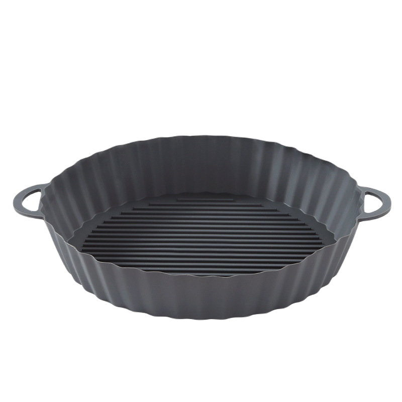 Air Fryer Silicone Baking Pan 