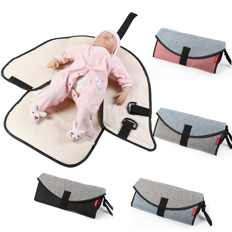 Foldable Baby Diaper