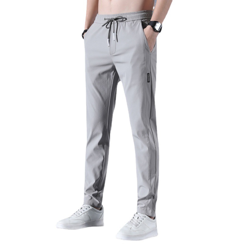 Summer Thin Casual Trousers