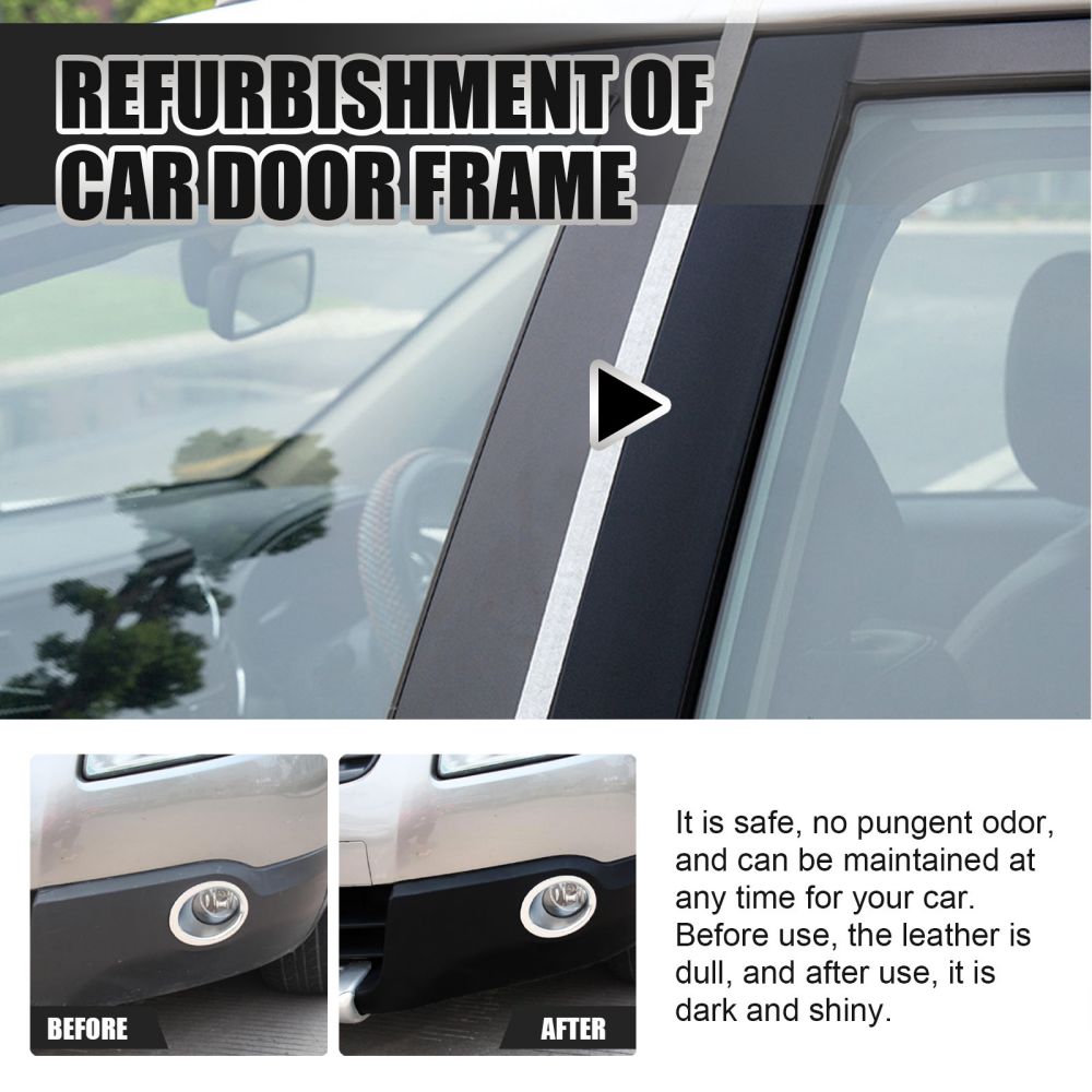 Car Leather Brighten Retreader